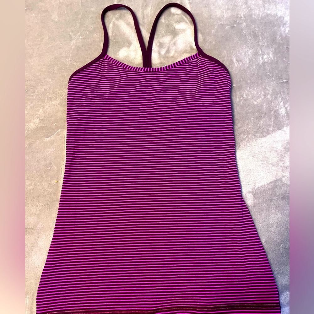 Lululemon tank EUC